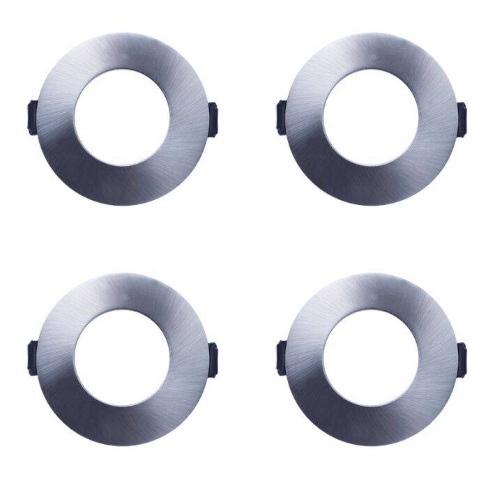 Image of Integral EvoFire Fire Rated Low Profile Fixed Downlight - Pack of 4