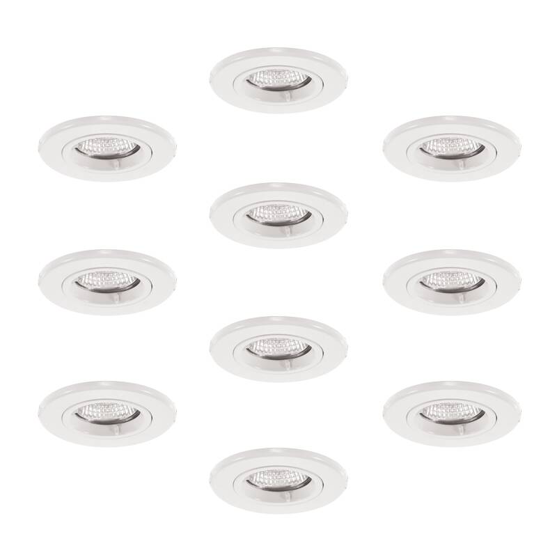 Image of Robus Fire Rated Fixed Downlight - Pack of 10