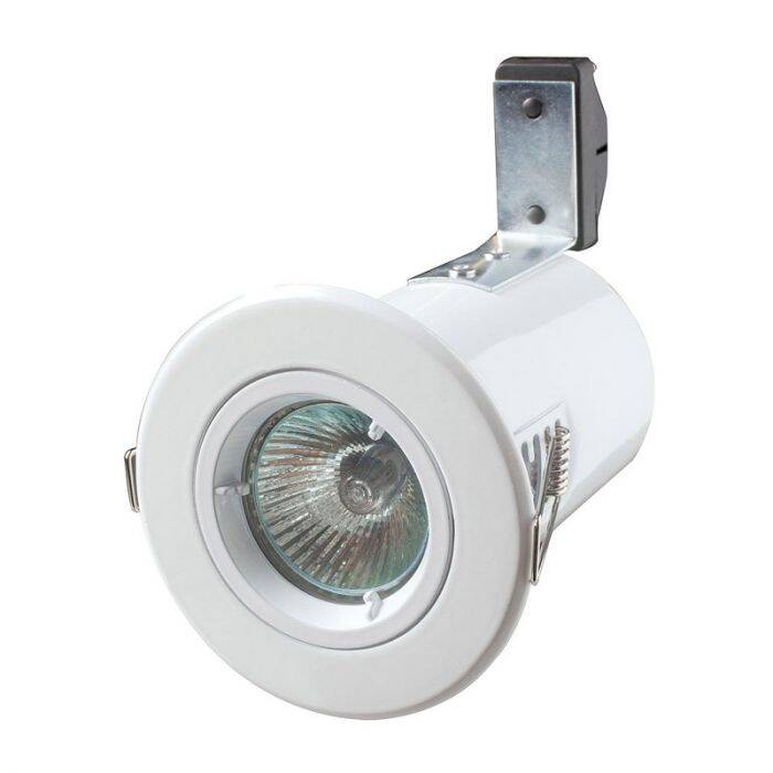 Image of Robus Fire Rated Fixed Downlight