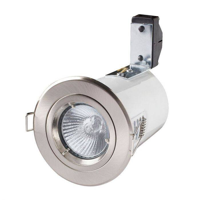 Image of Robus Fire Rated Fixed Downlight