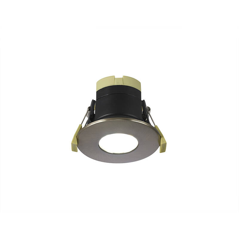 Image of Riverside 8W Dimmable CCT LED Fire Rated Fixed Downlight