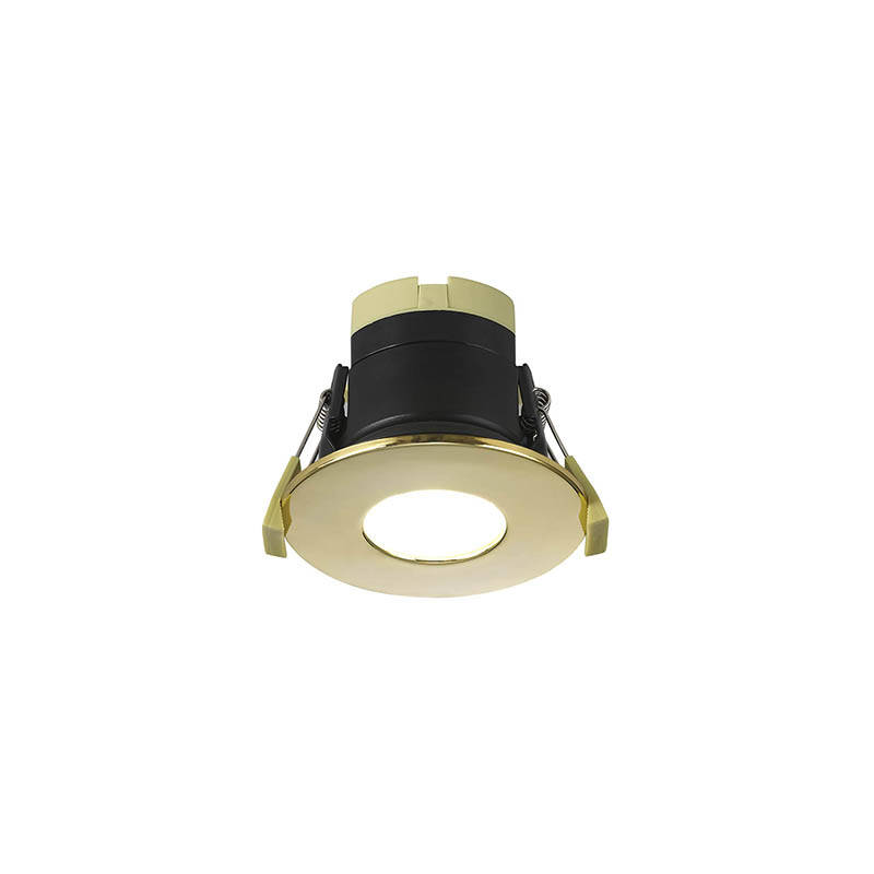 Image of Riverside 8W Dimmable CCT LED Fire Rated Fixed Downlight