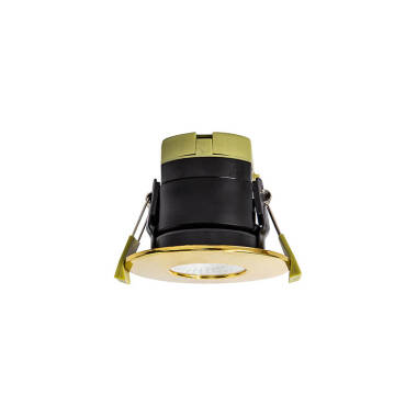 Image of Riverside 8W Dimmable CCT LED Fire Rated Fixed Downlight