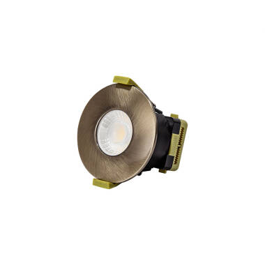 Image of Riverside 8W Dimmable CCT LED Fire Rated Fixed Downlight