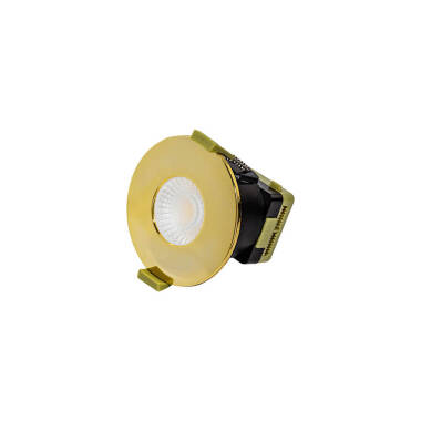Image of Riverside 8W Dimmable CCT LED Fire Rated Fixed Downlight