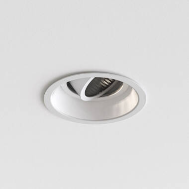 Astro Minima Slimline Round Fire-Rated Adjustable Downlight