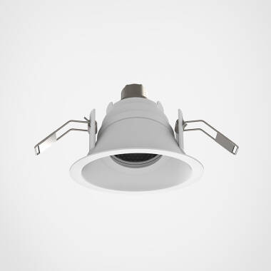 Image of Astro Minima Slimline Round Fire-Rated Fixed Downlight - Pack of 6