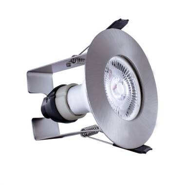 Integral EvoFire Fire Rated Low Profile Fixed Downlight with Insulation Guard