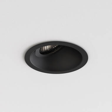 Astro Minima Slimline Round Fire-Rated Fixed Downlight - Pack of 6