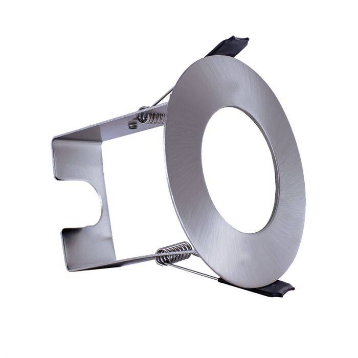 Image of Integral EvoFire Fire Rated Low Profile Fixed Downlight with Insulation Guard