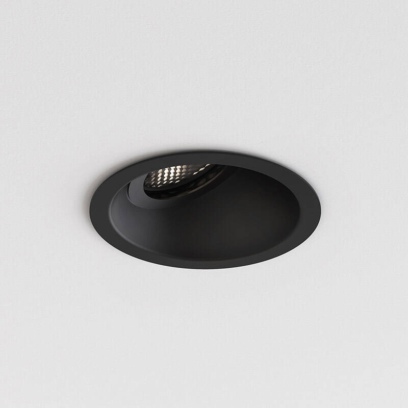 Image of Astro Minima Slimline Round Fire-Rated Fixed Downlight - Pack of 6