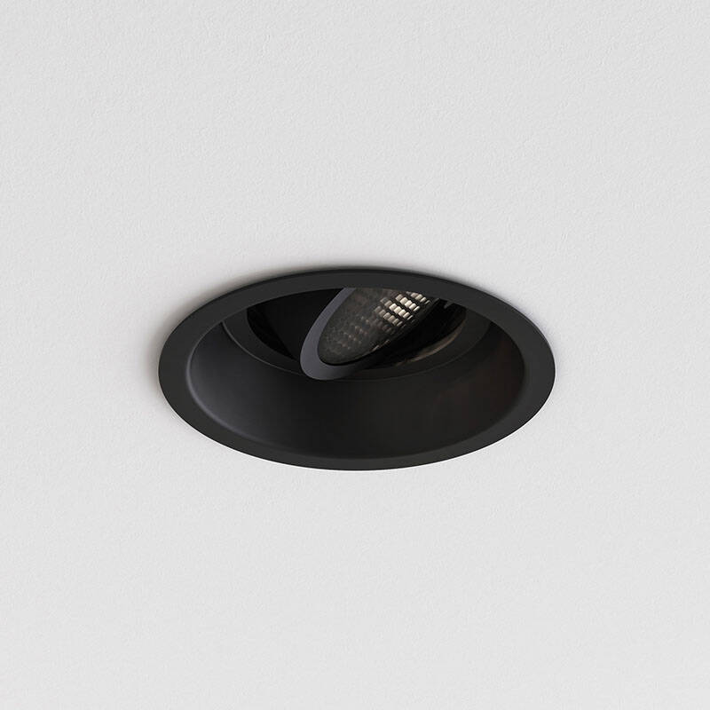 Image of Astro Minima Slimline Round Fire-Rated Adjustable Downlight