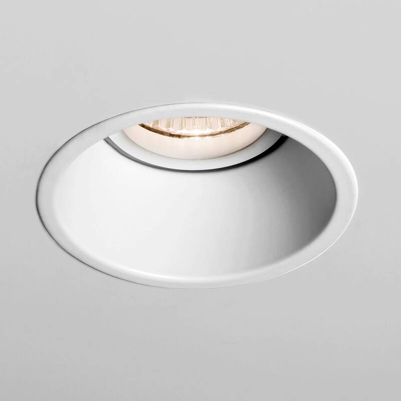 Image of Astro Minima Slimline Deep Recessed Fixed Downlight - Pack of 6