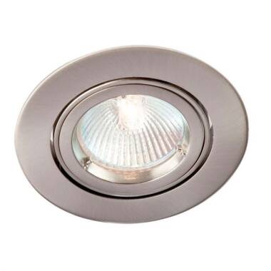 Robus Aluminium Adjustable Downlight