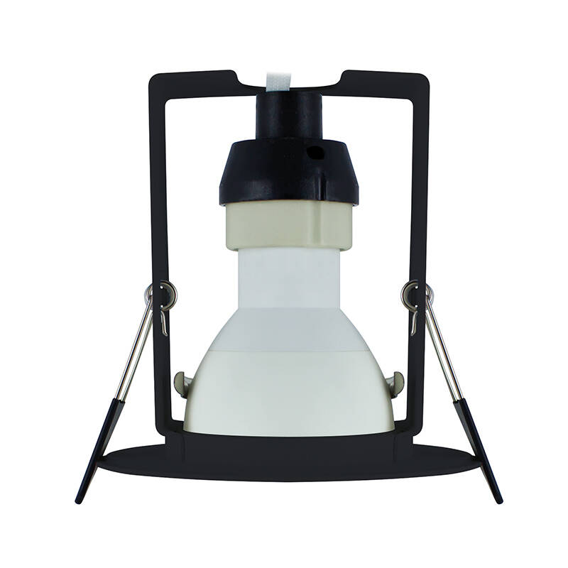 Image of Integral EvoFire Fire Rated Low Profile Fixed Downlight with Insulation Guard