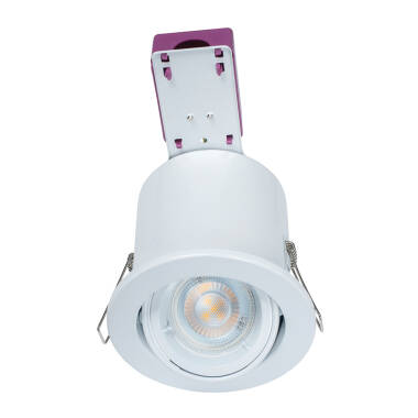 Robus Fire Rated Adjustable Downlight