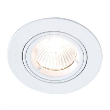 Image of Robus Fire Rated Adjustable Downlight