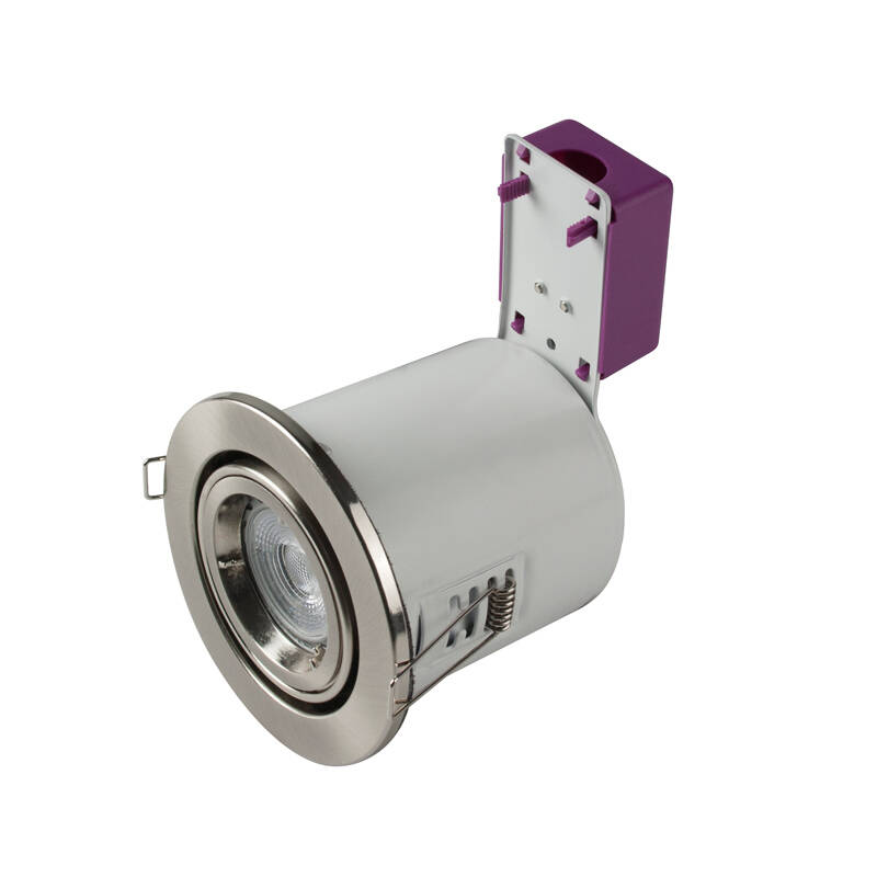 Image of Robus Fire Rated Adjustable Downlight
