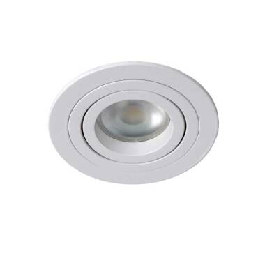 Image of Lucide Tube Recessed Adjustable Downlight