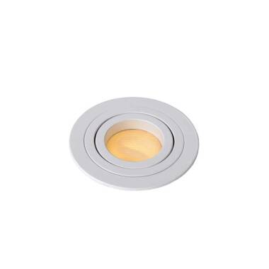 Image of Lucide Tube Recessed Adjustable Downlight