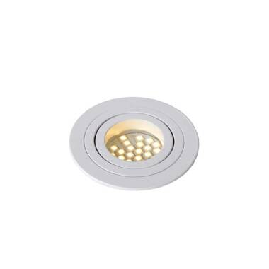 Image of Lucide Tube Recessed Adjustable Downlight