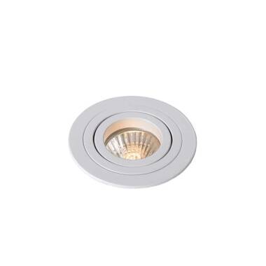 Image of Lucide Tube Recessed Adjustable Downlight