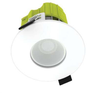 Image of Luceco FType 4W/6W Dimmable CTT LED Fire Rated Downlight