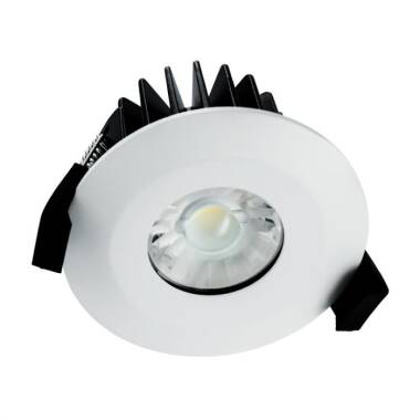 Integral 6W Dimmable LED Fire Rated Low Profile Fixed Downlight