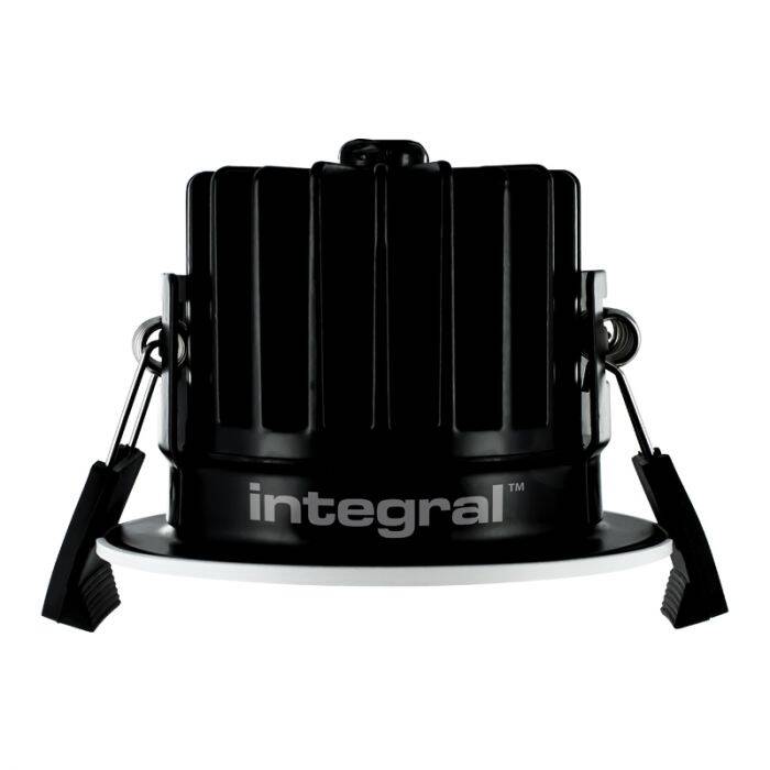 Image of Integral 6W Dimmable LED Fire Rated Low Profile Fixed Downlight