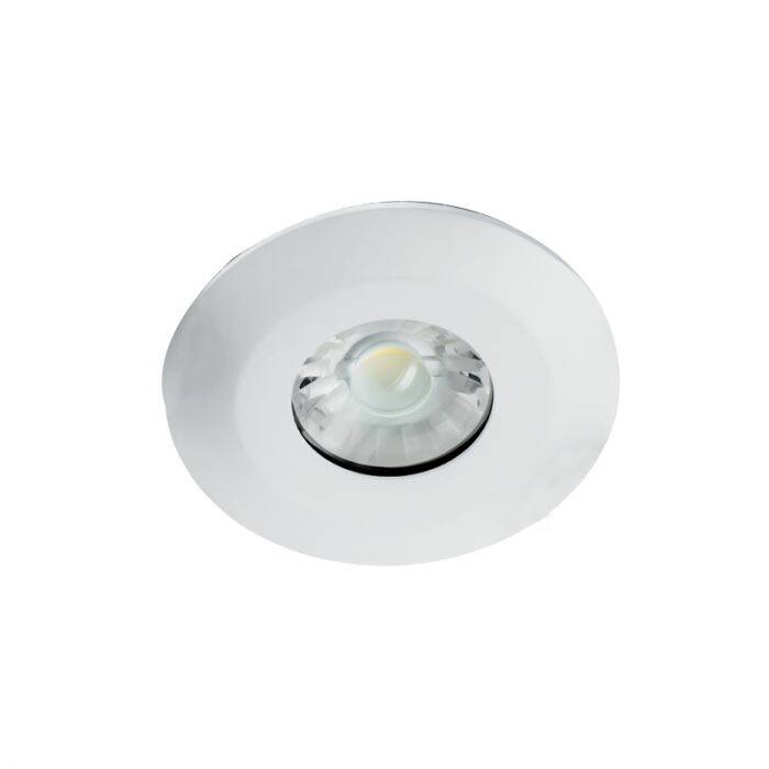 Image of Integral 6W Dimmable LED Fire Rated Low Profile Fixed Downlight