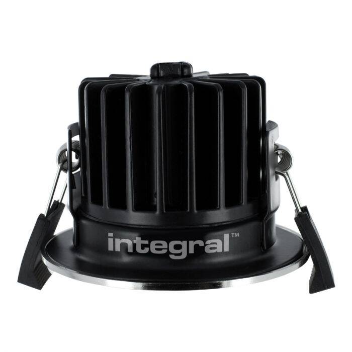 Image of Integral 6W Dimmable LED Fire Rated Low Profile Fixed Downlight