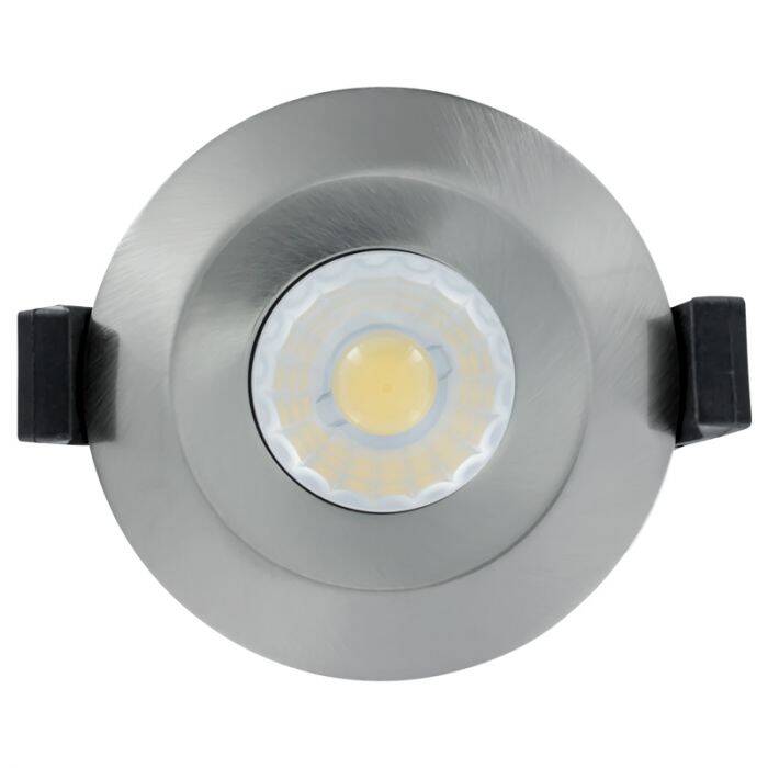 Image of Integral 6W Dimmable LED Fire Rated Low Profile Fixed Downlight
