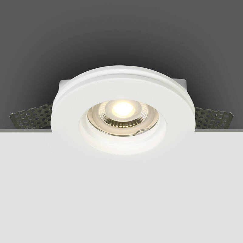 Image of Beam Plaster-In Fixed Downlight