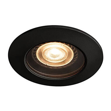 SLV Varu IP65 Soffit Recessed Fixed Downlight