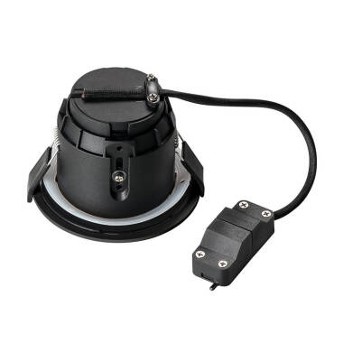 Image of SLV Varu IP65 Soffit Recessed Fixed Downlight