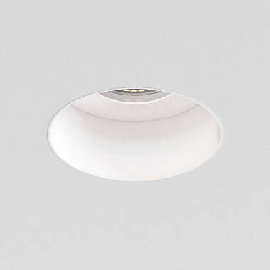 Astro Trimless Slimline Round Fire Rated IP65 Fixed Downlight
