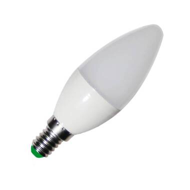 Envirolight 5W 470lm LED Candle Bulb - Small Screw Cap