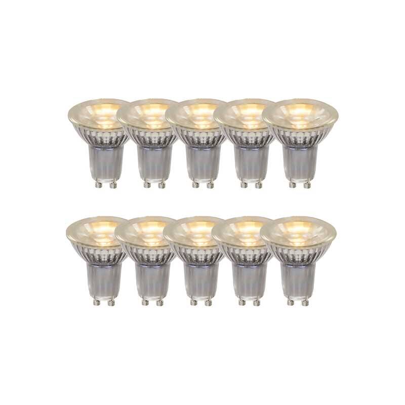 Image of Lucide 5W LED GU10 - Pack of 10