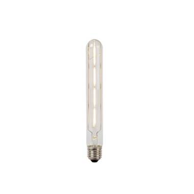 Lucide 5W Dimmable LED Tubular Clear - Screw Cap