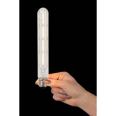 Image of Lucide 5W Warm White Dimmable LED Tubular Clear