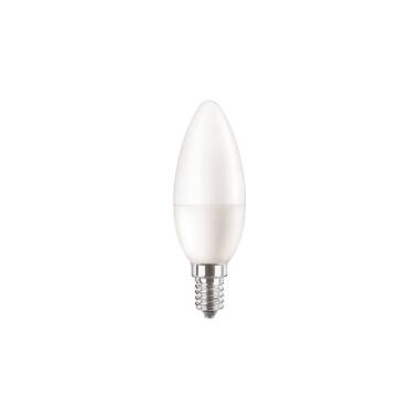 Philips 2.8W LED Frosted Candle Bulb - Small Screw Cap