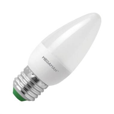 Megaman 3.5W LED Candle Bulb - Screw Cap