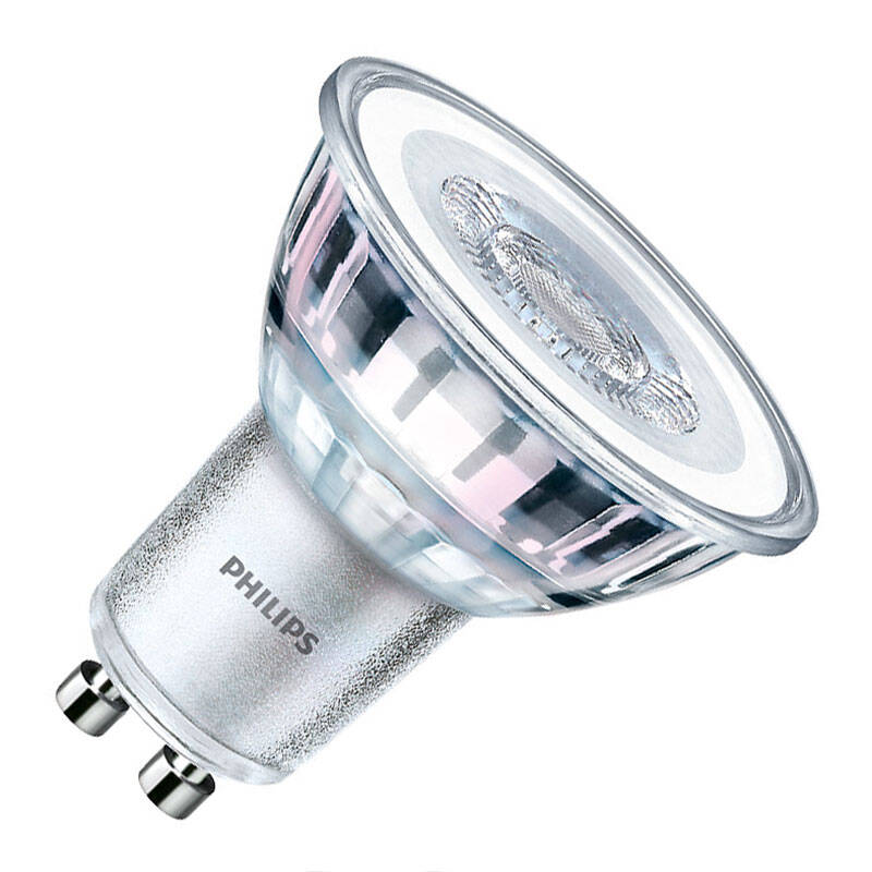 Image of Philips CorePro 5W LED GU10 Bulb - 36 Degree Beam