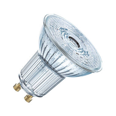 Ledvance 4.3W 350lm LED GU10 Bulb - Flood Beam