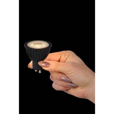 Image of Lucide 5W Dimmable LED GU10 - Pack of 3