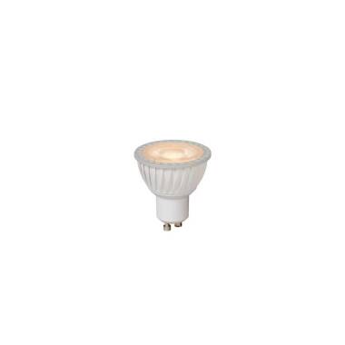 Image of Lucide 5W Dimmable LED GU10 - Pack of 3