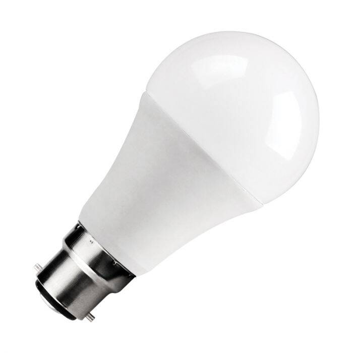 Image of 8.1W LED GLS Bulb - Bayonet Cap