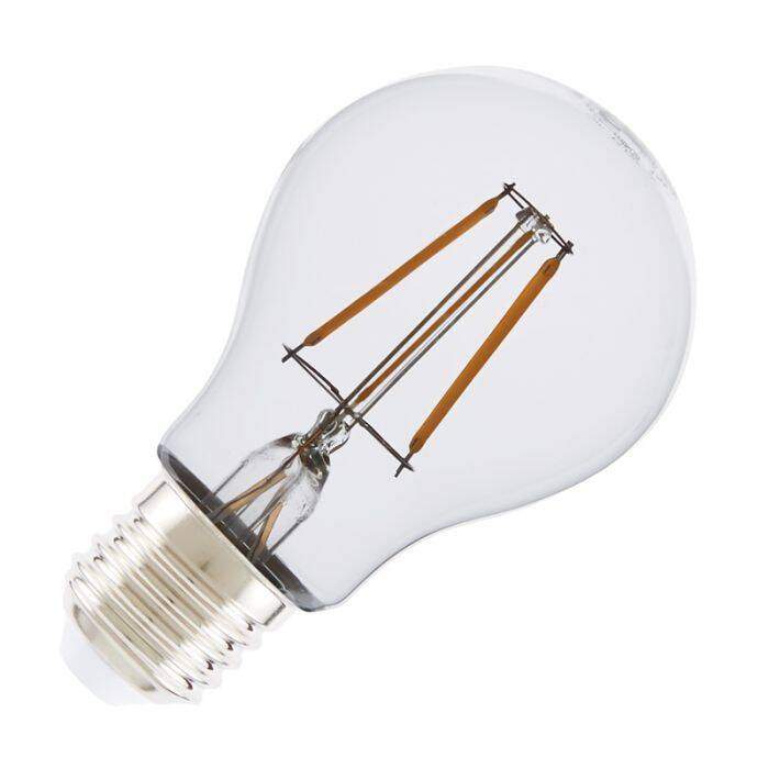 Image of Crompton 7.5W Dimmable LED Decorative Filament GLS Bulb - Screw Cap