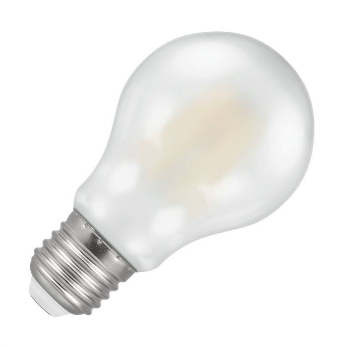 Image of Crompton 7.5W Dimmable LED Decorative Filament Pearl GLS Bulb - Screw Cap