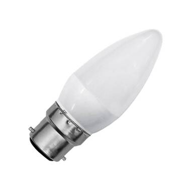 Envirolight 5W 470lm LED Candle Bulb - Bayonet Cap